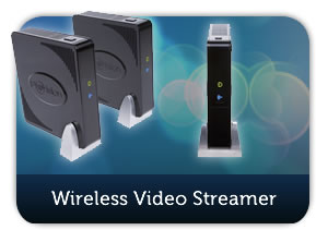 Wireless Video Streamer